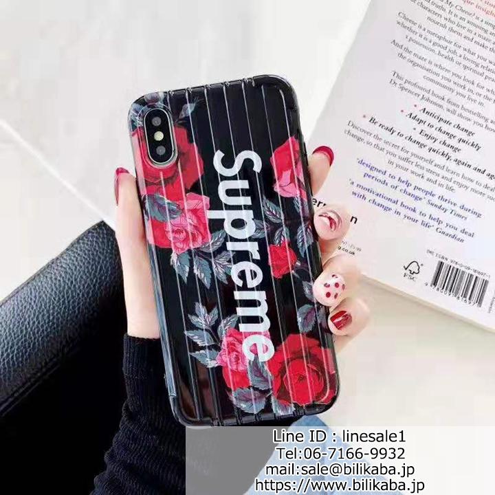 supreme iphone11pro max case