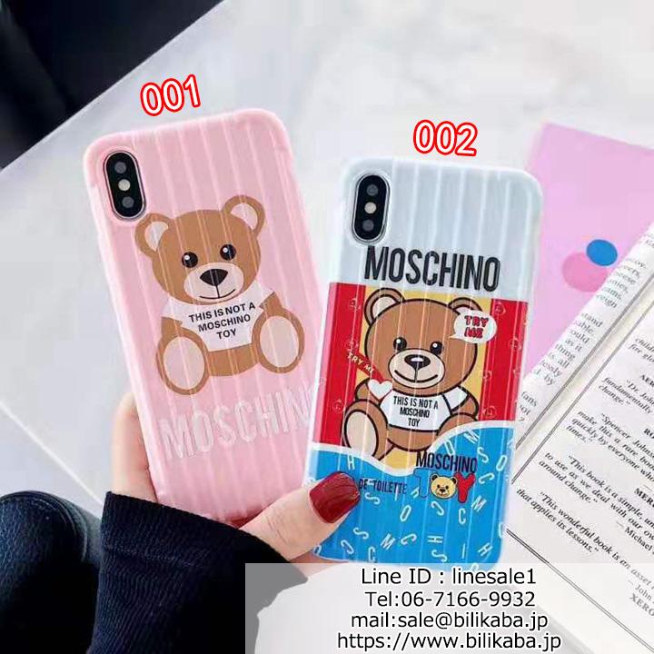 Moschino iphone11pro case