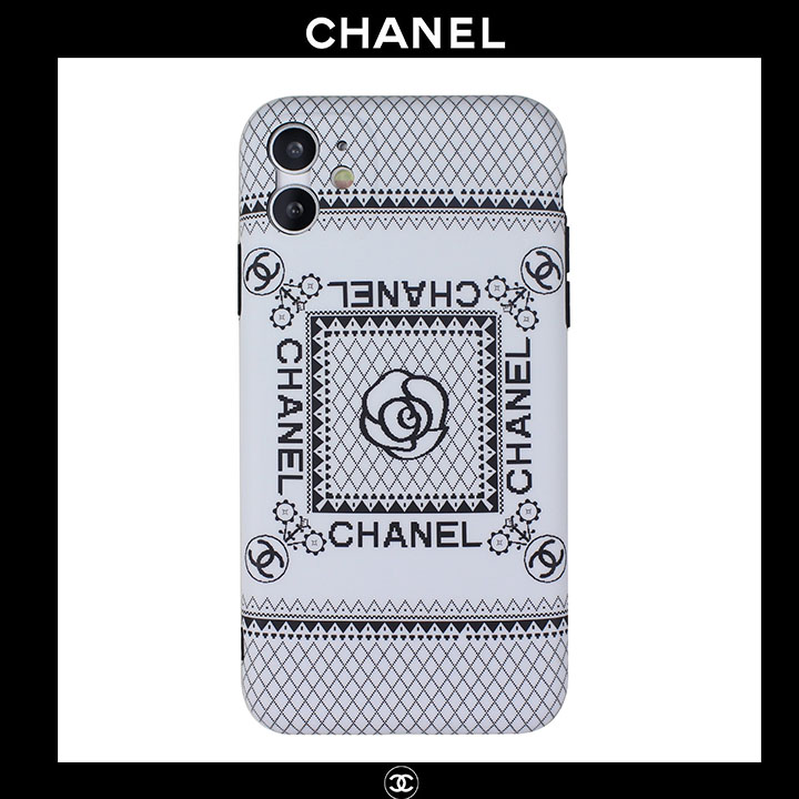 Chanel アイホン12miniケース