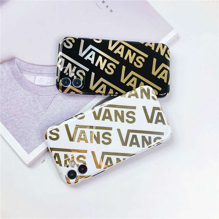 アイフォンテンケース VANS