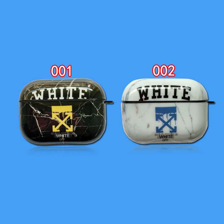 Off white オフホワイト AirPods proカバー