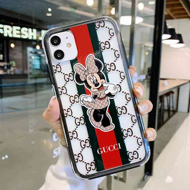 Gucci ミッキーコラボ iphone12ケース