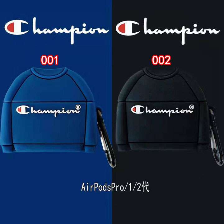 Champion パーカー型 AirPodsケース