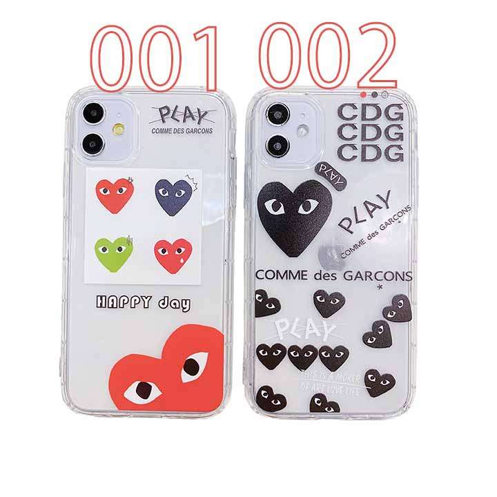 COMME des GARCONS iphone12 ケース ペア