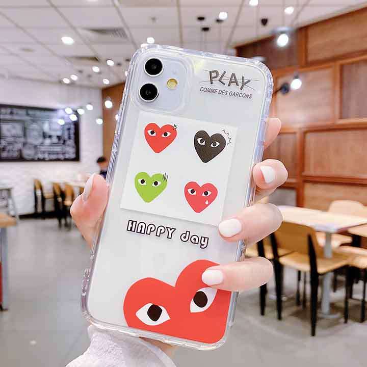 COMME des GARCONS iphone12 ケース ペア