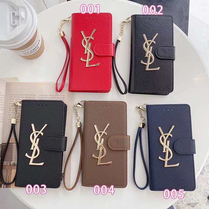 YSL 全機種対応 スマホケース