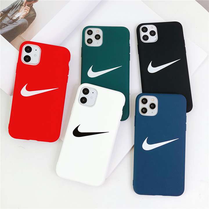 シンプル風 Nike ナイキiphone12pro maxカバー ブランド ロゴデザイン 個性 iphone12ケース 全面保護 経典的 オシャレ iphone12pro携帯ケース 激安 通販