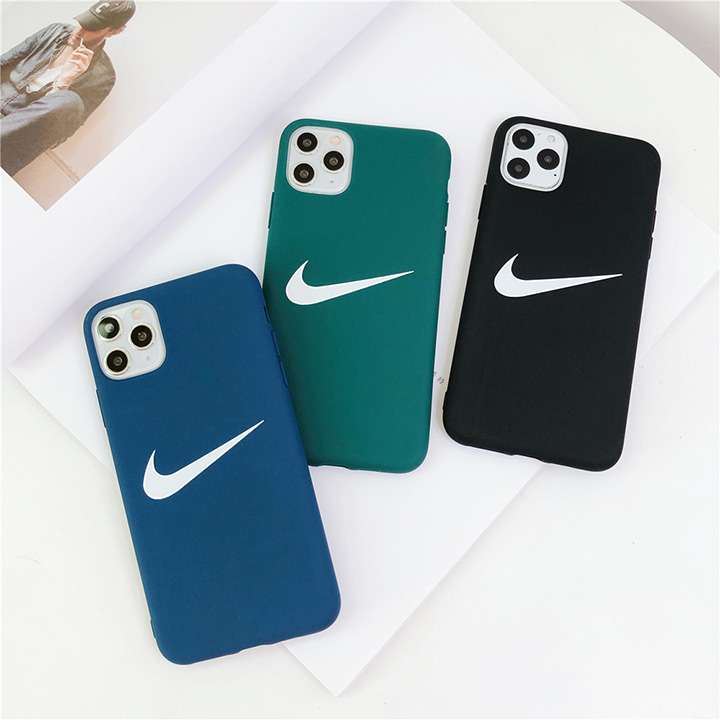 シンプル風 Nike ナイキiphone12pro maxカバー ブランド ロゴデザイン 個性 iphone12ケース 全面保護 経典的 オシャレ iphone12pro携帯ケース 激安 通販