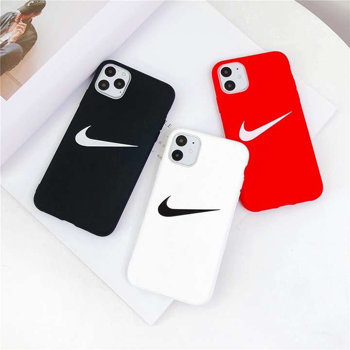 シンプル風 Nike ナイキiphone12pro maxカバー ブランド ロゴデザイン 個性 iphone12ケース 全面保護 経典的 オシャレ iphone12pro携帯ケース 激安 通販