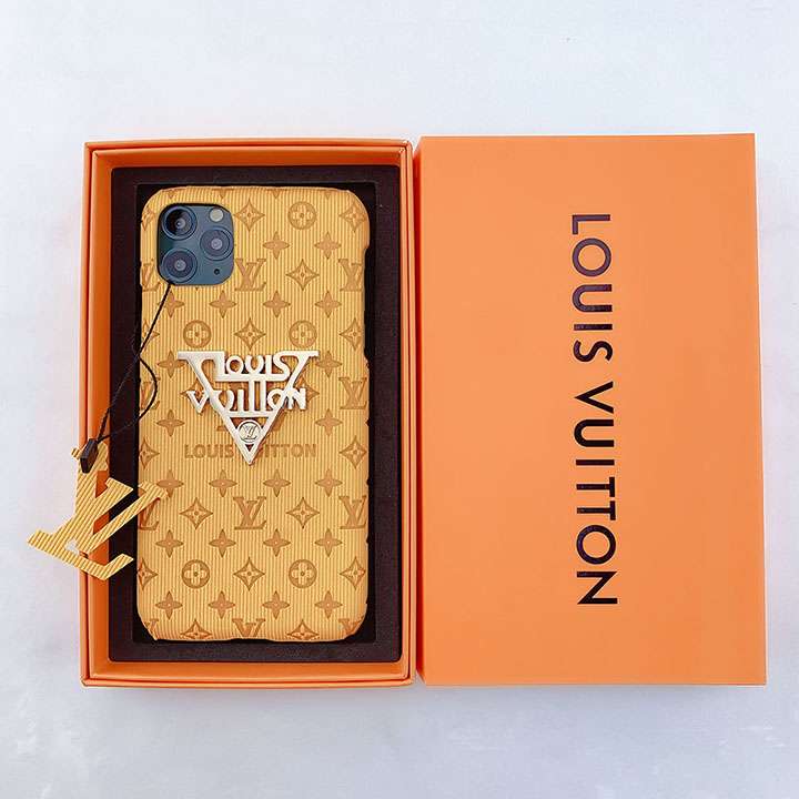  LV 金具ロゴ柄 女性愛用 iphone12pro maxカバー