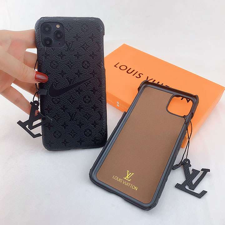  lV ブランド柄 iphone12携帯ケース