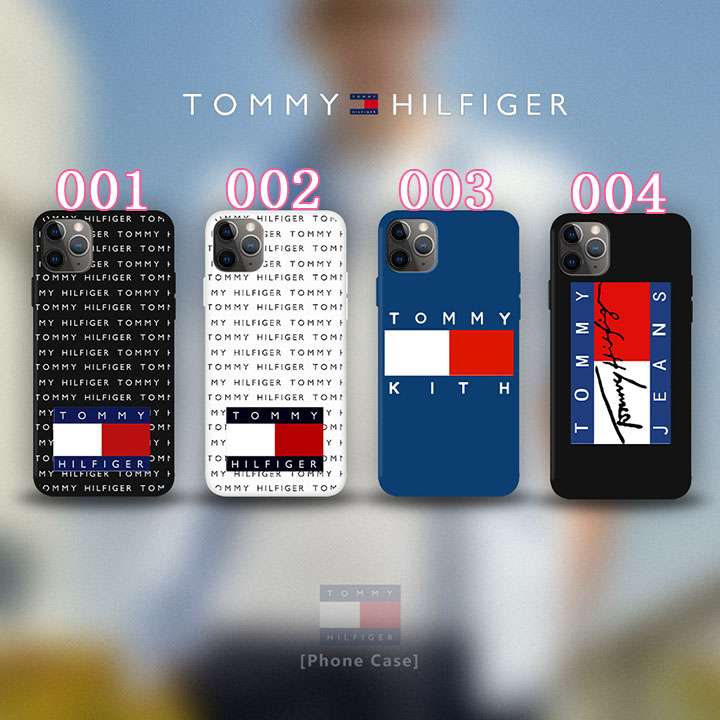 Tommy Hilfiger アイフォン12pro max携帯ケース