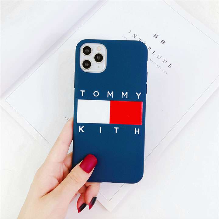 Tommy Hilfiger アイフォン12pro max携帯ケース