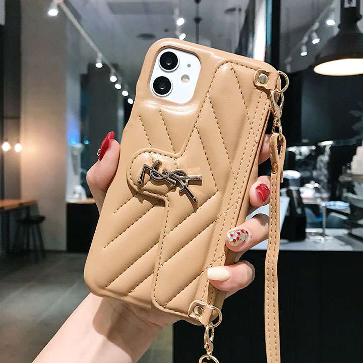 iphone12miniケース YSL