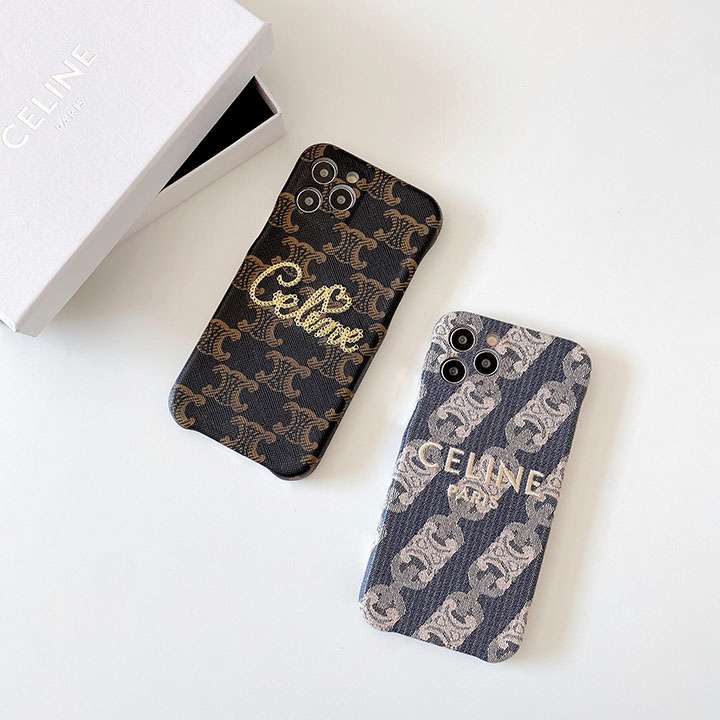 celine 韓国風  iphone12pro max携帯ケース 