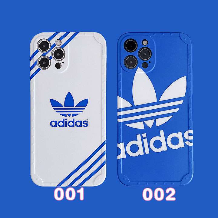 Adidas アディダス iphone12ケース 