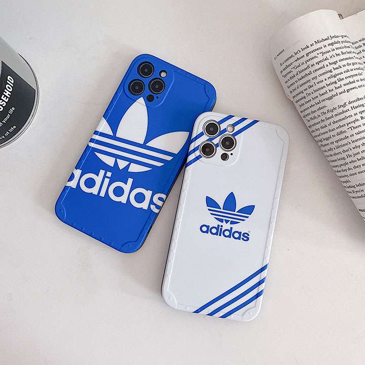 芸能人愛用 Adidas ブランド iphone12pro maxカバー