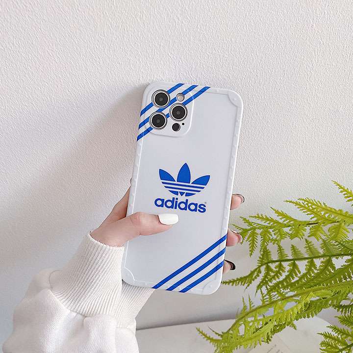 芸能人愛用 Adidas ブランド iphone12pro maxカバー