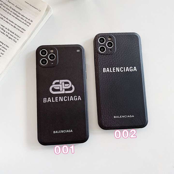 バレンシアガ 個性 iphone12/12mini携帯ケース