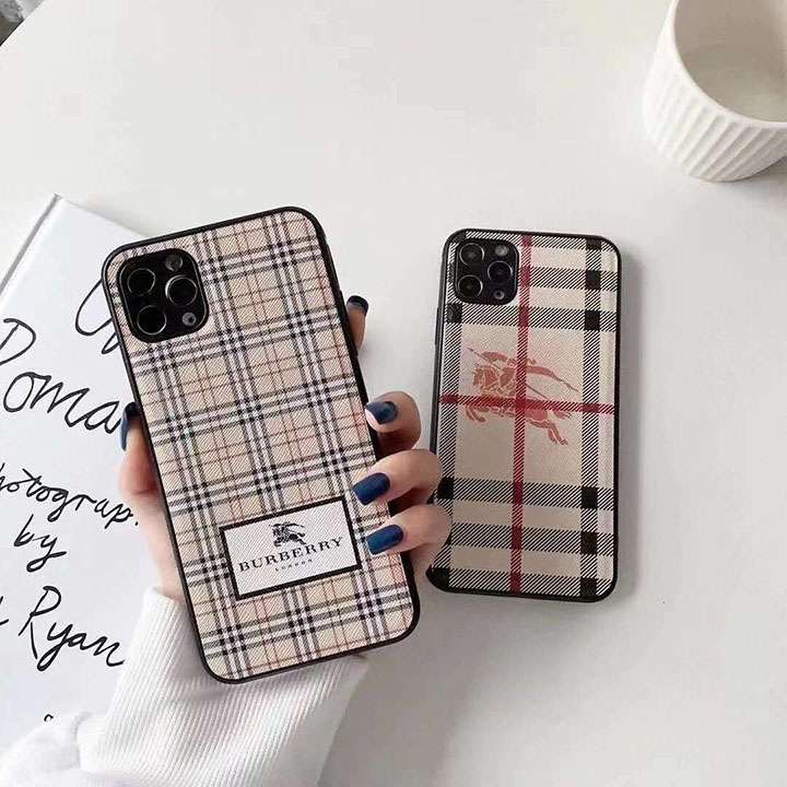 Burberry ブランド iphone11ケース