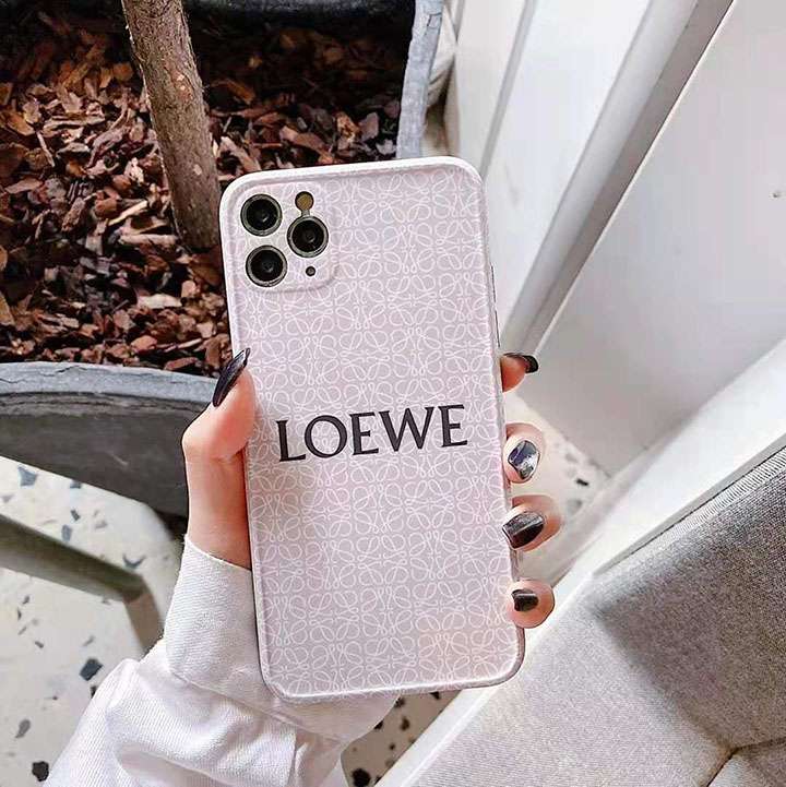 Loewe人気 iphone12proスマホケース 
