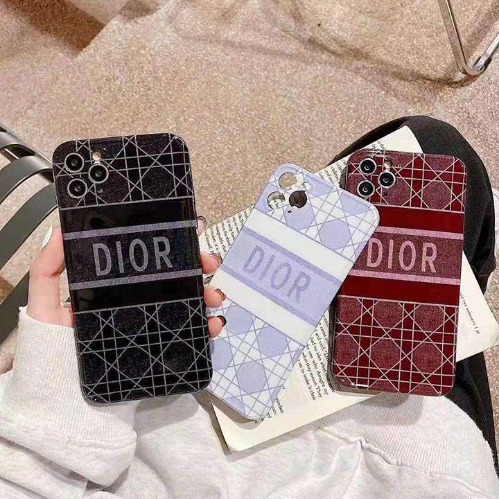  Dior ブランド柄 iphone12pro maxケース 