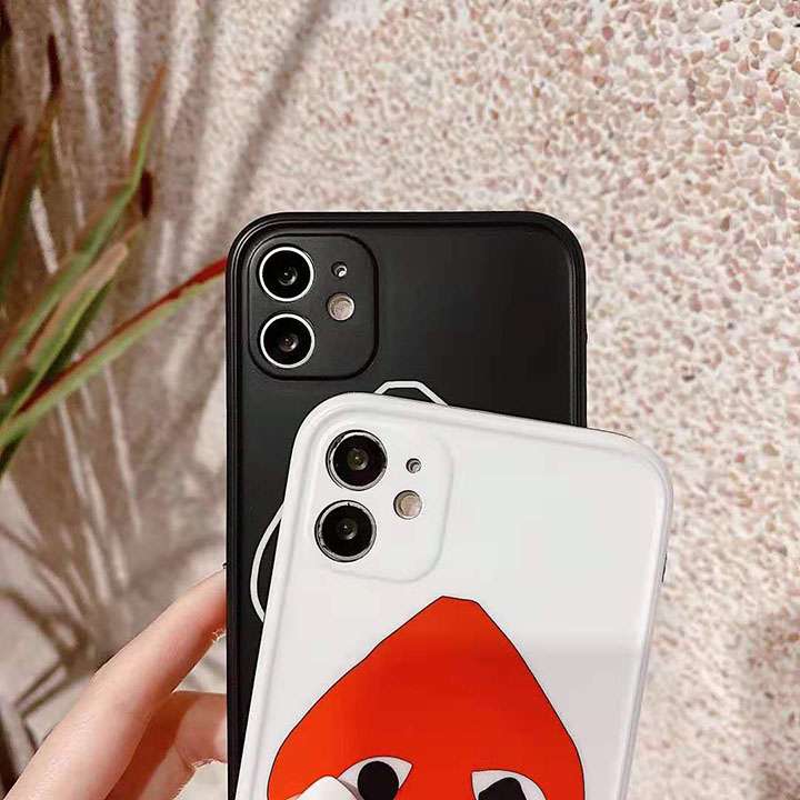  Comme des Garcons 個性 高品質 iphone12スマホケース