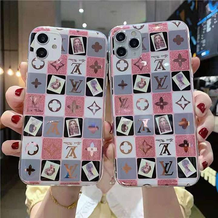 Louis Vuitton iphone12proケース