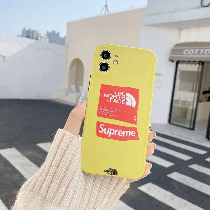 The north face 高品質 iphone12pro maxケース 