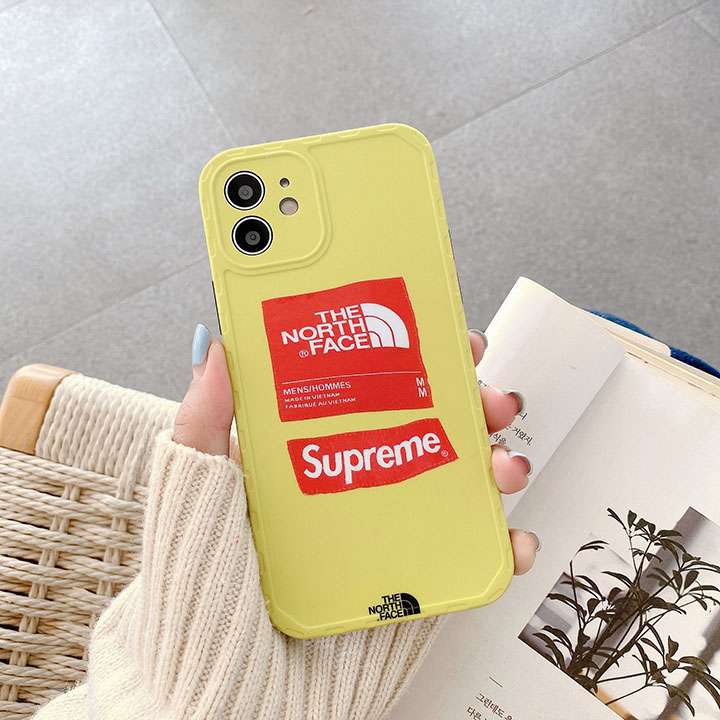新発売 シンプル風 Supreme 人気 iphone12pro携帯ケース