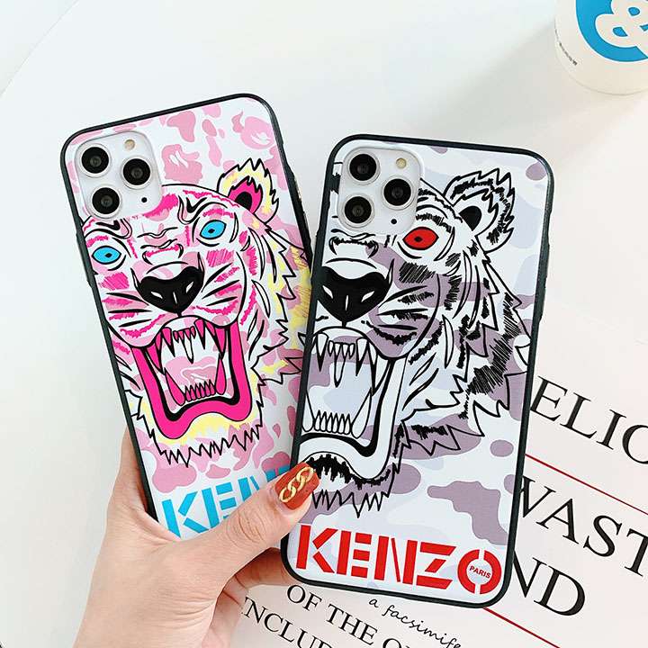 Kenzo シンプル iphone12 ，オシャレ 個性 iphone12proケース， ケンゾー 全面保護 iphone12pro maxケース， 韓国風 iphone12mini携帯ケース