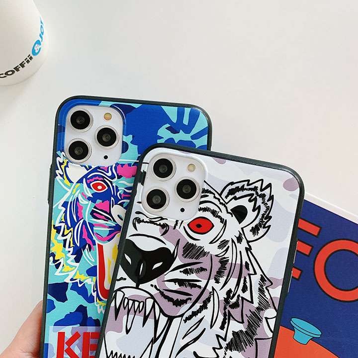 Kenzo シンプル iphone12 ，オシャレ 個性 iphone12proケース， ケンゾー 全面保護 iphone12pro maxケース， 韓国風 iphone12mini携帯ケース