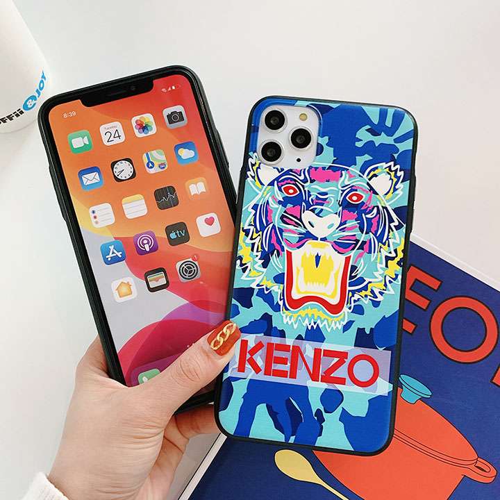 Kenzo シンプル iphone12 ，オシャレ 個性 iphone12proケース， ケンゾー 全面保護 iphone12pro maxケース， 韓国風 iphone12mini携帯ケース