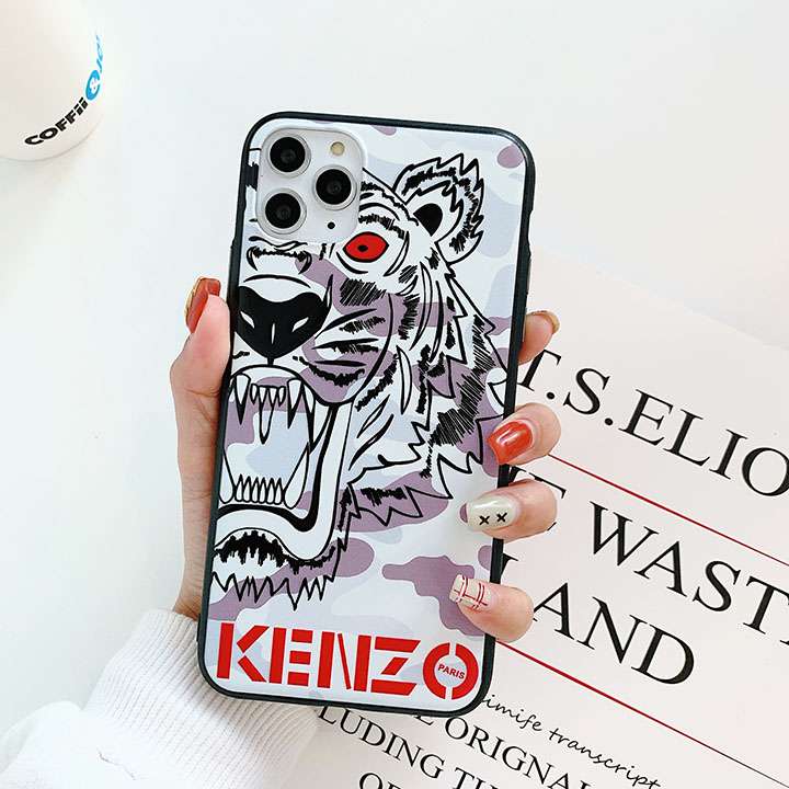 Kenzo シンプル iphone12 ，オシャレ 個性 iphone12proケース， ケンゾー 全面保護 iphone12pro maxケース， 韓国風 iphone12mini携帯ケース