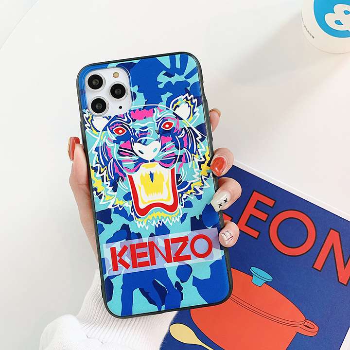 Kenzo シンプル iphone12 ，オシャレ 個性 iphone12proケース， ケンゾー 全面保護 iphone12pro maxケース， 韓国風 iphone12mini携帯ケース