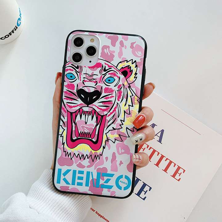 Kenzo シンプル iphone12 ，オシャレ 個性 iphone12proケース， ケンゾー 全面保護 iphone12pro maxケース， 韓国風 iphone12mini携帯ケース