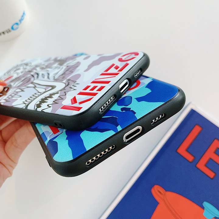 Kenzo シンプル iphone12 ，オシャレ 個性 iphone12proケース， ケンゾー 全面保護 iphone12pro maxケース， 韓国風 iphone12mini携帯ケース