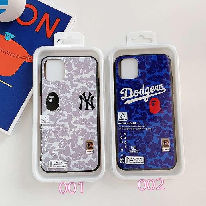 New York Yankees アイフォン12ケース 