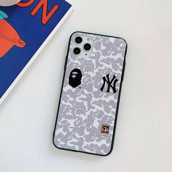  BAPE 人気 iphone12proケース