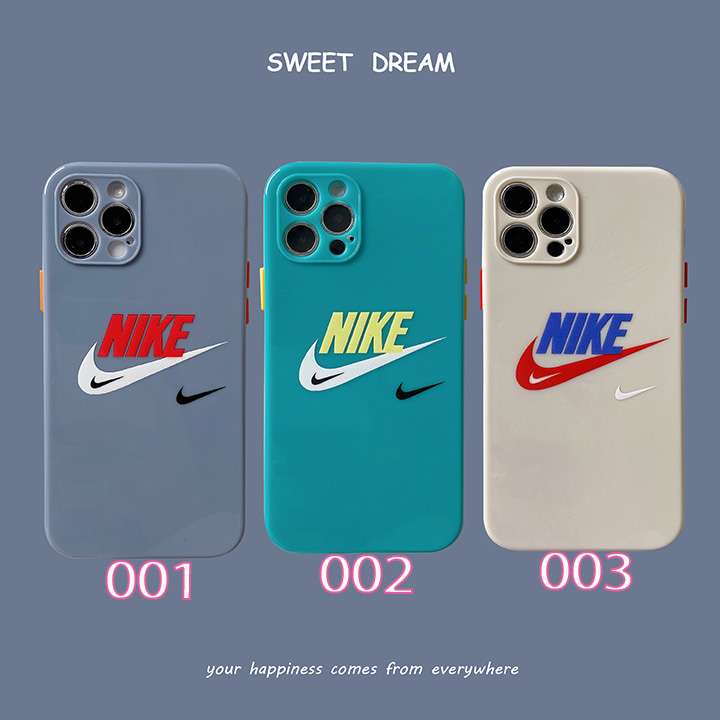 韓国風 Nike アイフォン12ケース