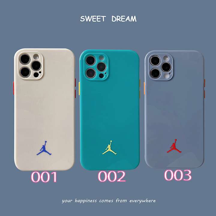 Air Jordan シンプル iphone12pro maxケース