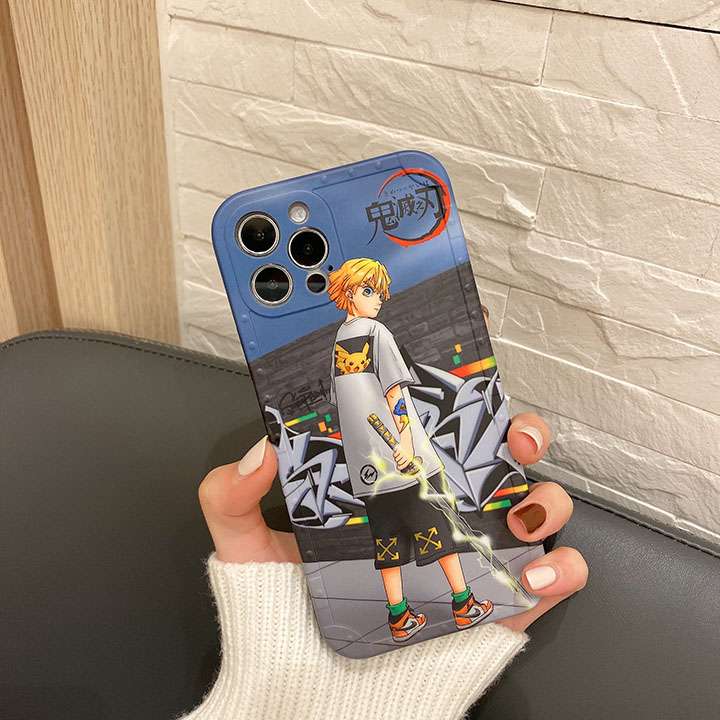 可愛い アニメ iphone12ケース