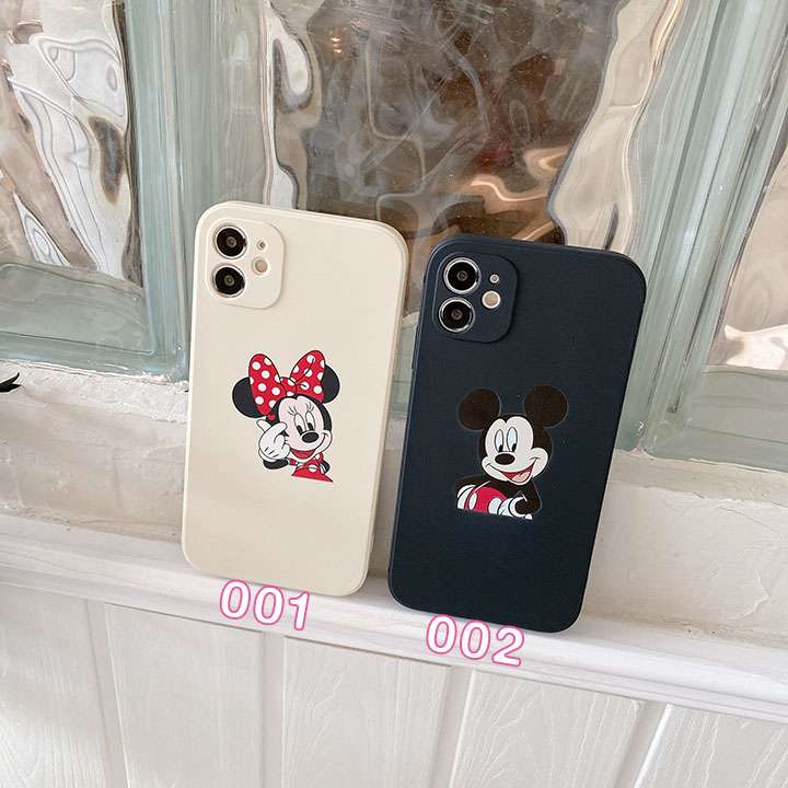 人気 Mickey 全面保護 iphone12ケース