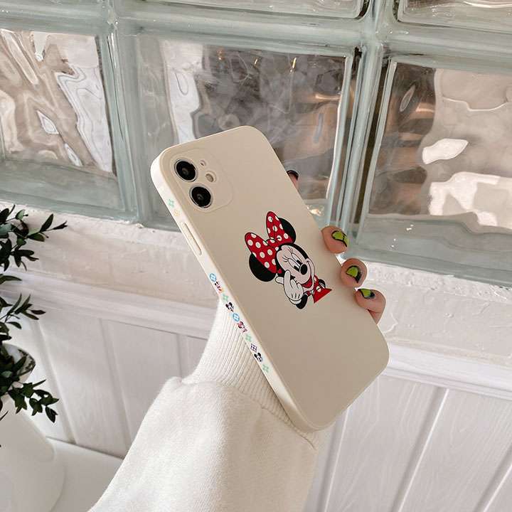  Minnie 可愛い ディズニー iphone12proケース 