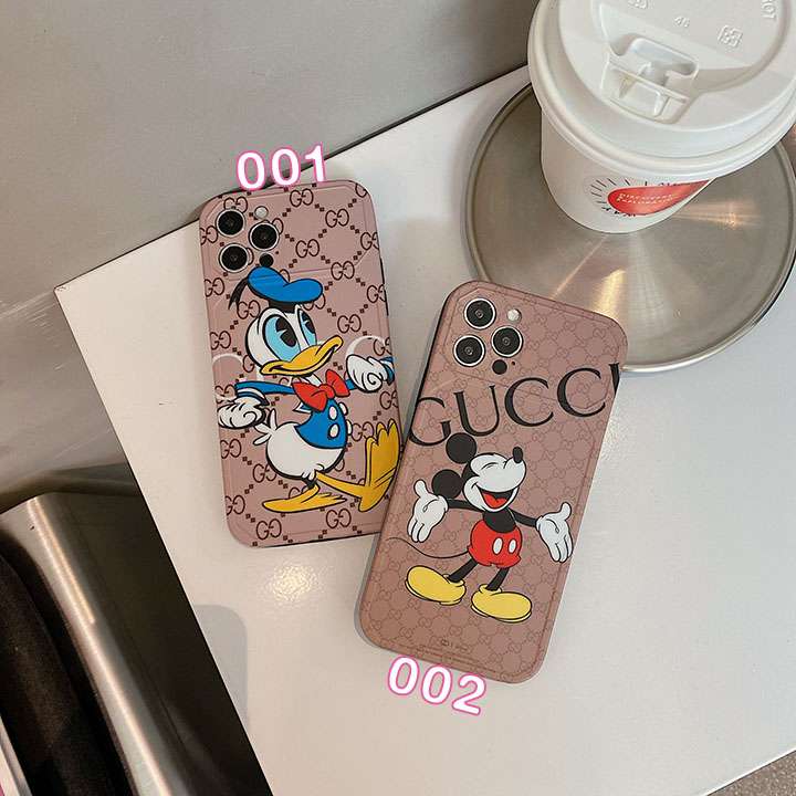 Gucci 可愛い iphoe12pro max携帯ケース 