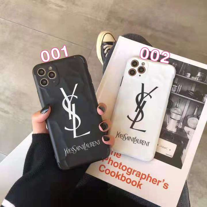 YSL おしゃれ iphone12pro携帯ケース 