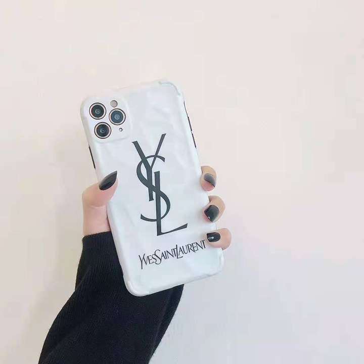 YSL おしゃれ iphone12pro携帯ケース 