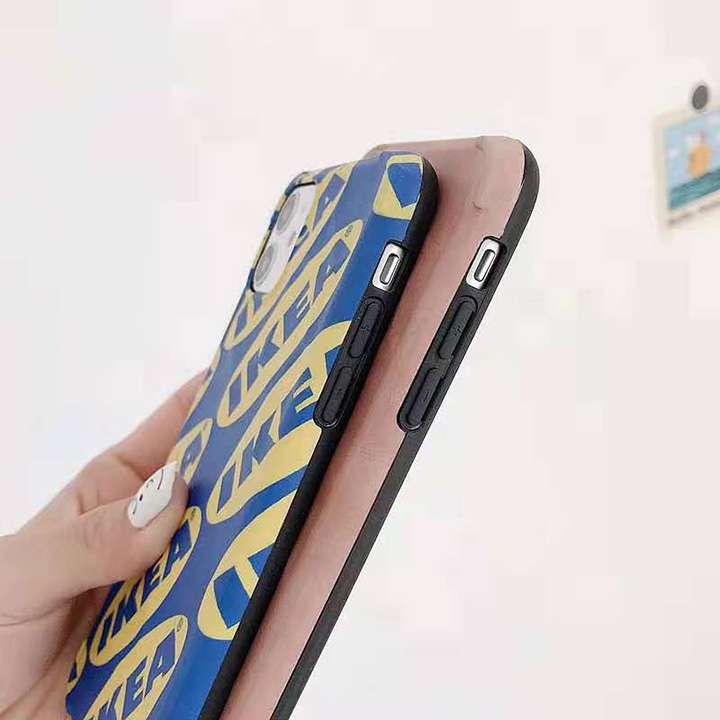 IKEA ブランド iphone12ケース 