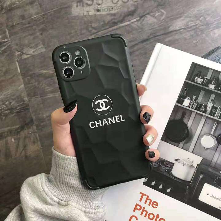Chanel 人気 iphone12pro maxスマホケース