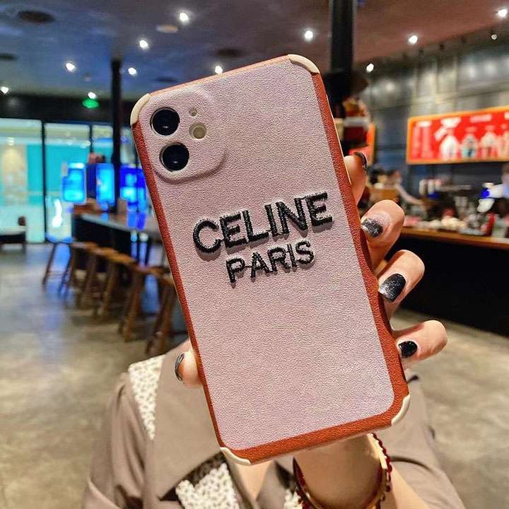 celine iphone12miniケース